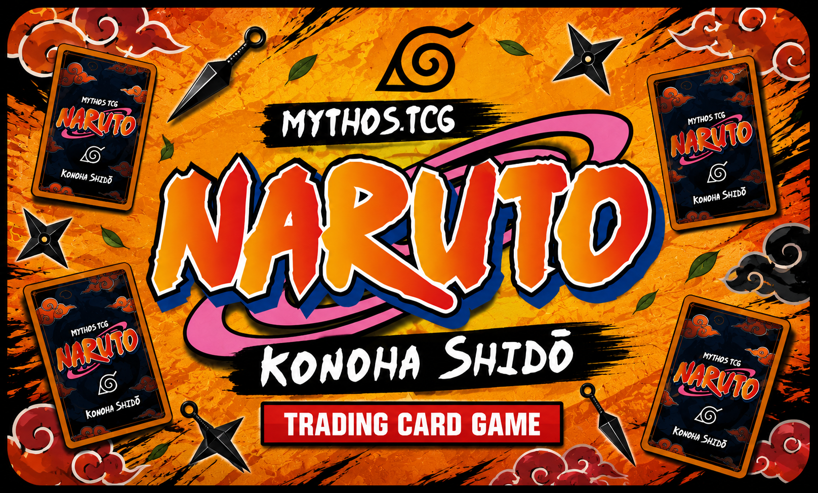 Naruto TCG
