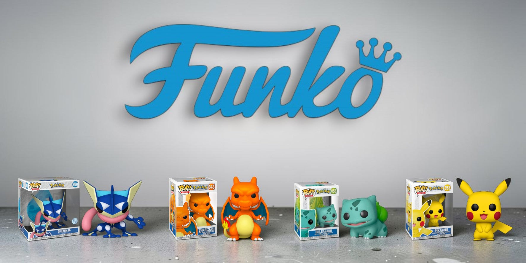 Funko Pop!