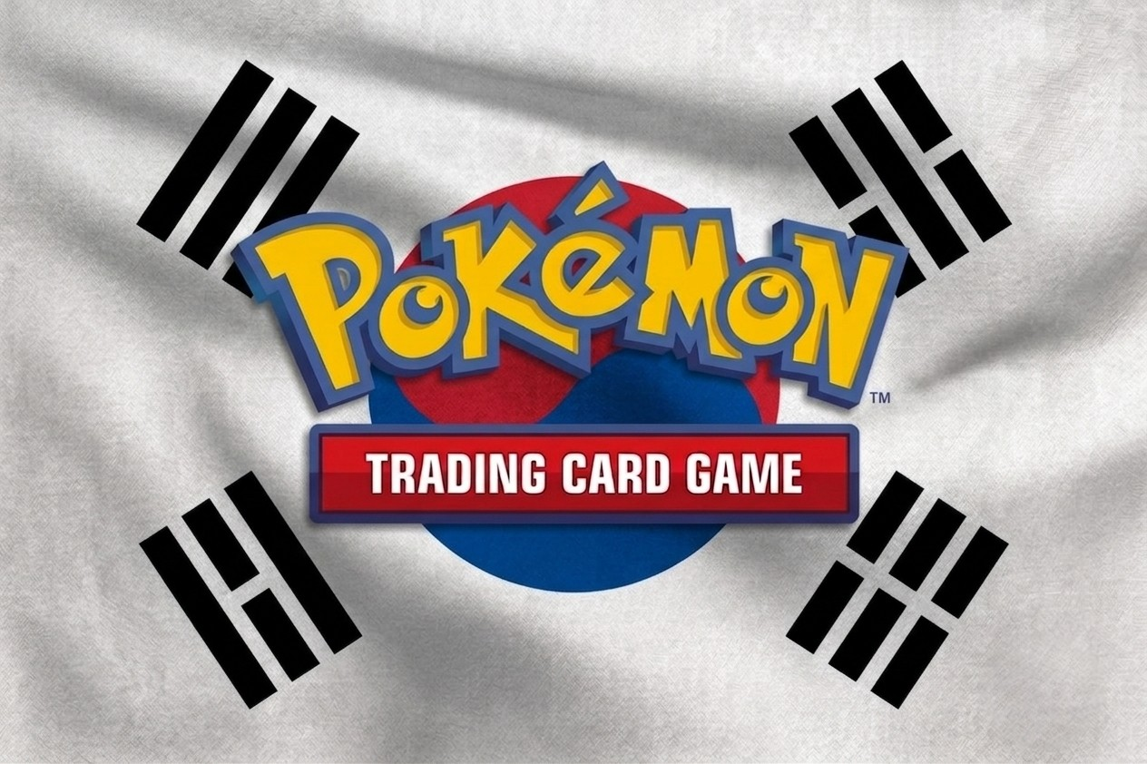 Pokémon Coreano