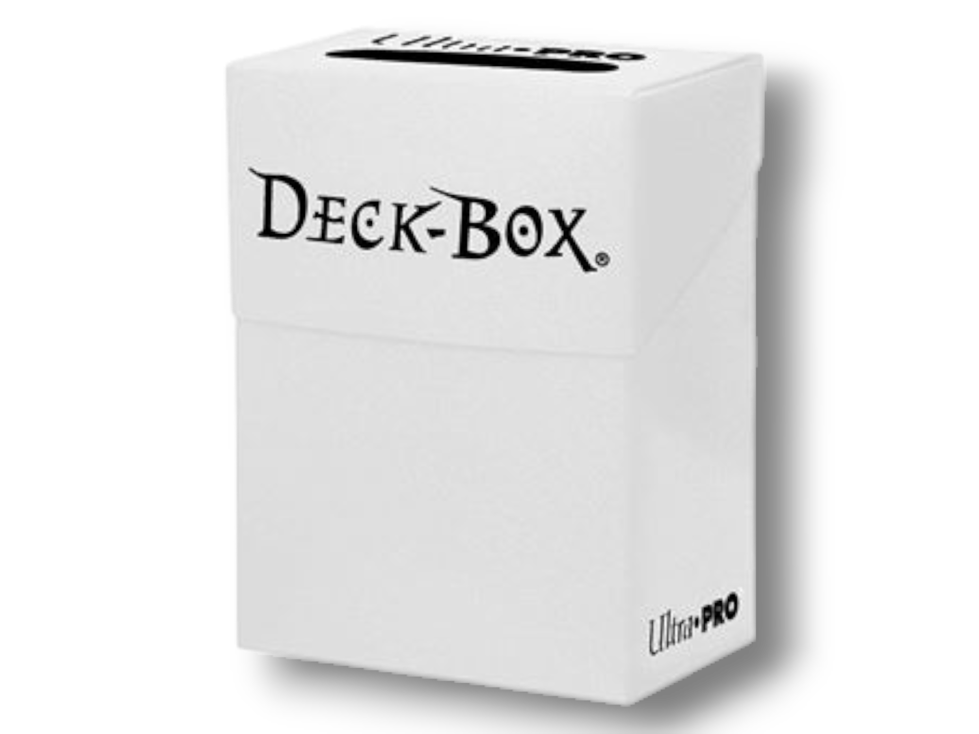Deck Box Branca Ultra Pro