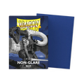 Dragon Shield Matte Fundas antirreflejos - Azul (100 Fundas)