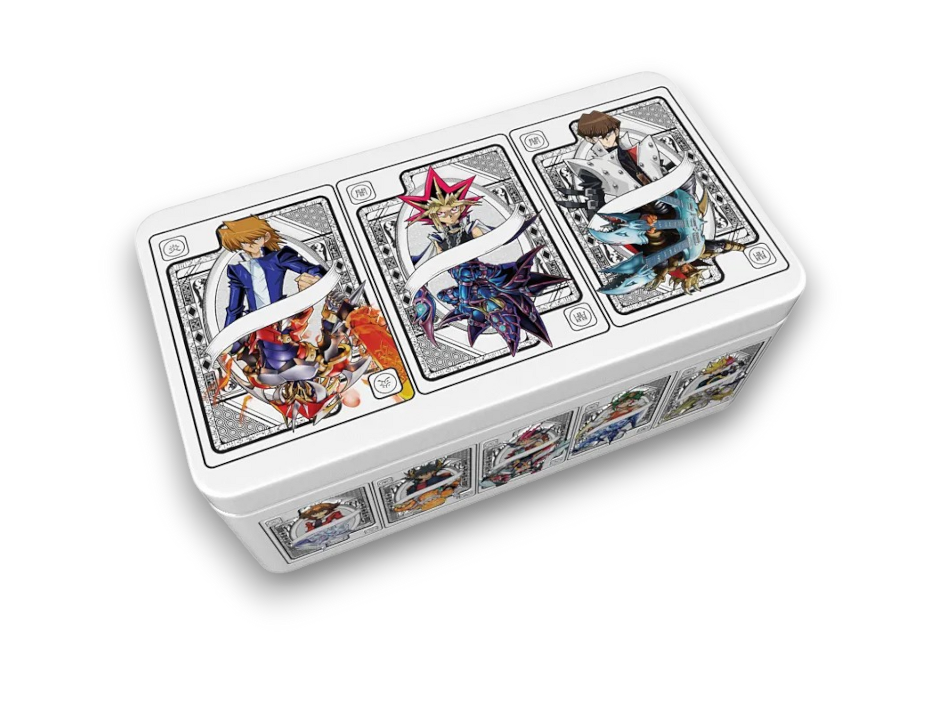 Mega-Pack Tin (12 unidades) Yu-Gi-Oh! – TradingTCG