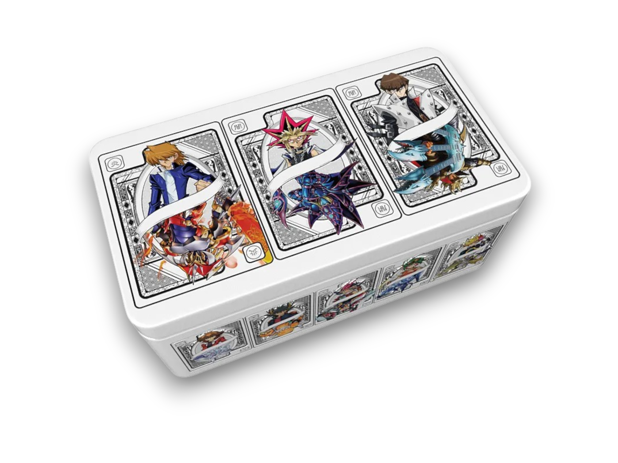 Mega-Pack Tin (12 unidades) Yu-Gi-Oh!