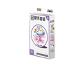 Pokémon Escarlata y Púrpura: Cristal Oscuro Booster Box de Llamas Ardientes (CH)