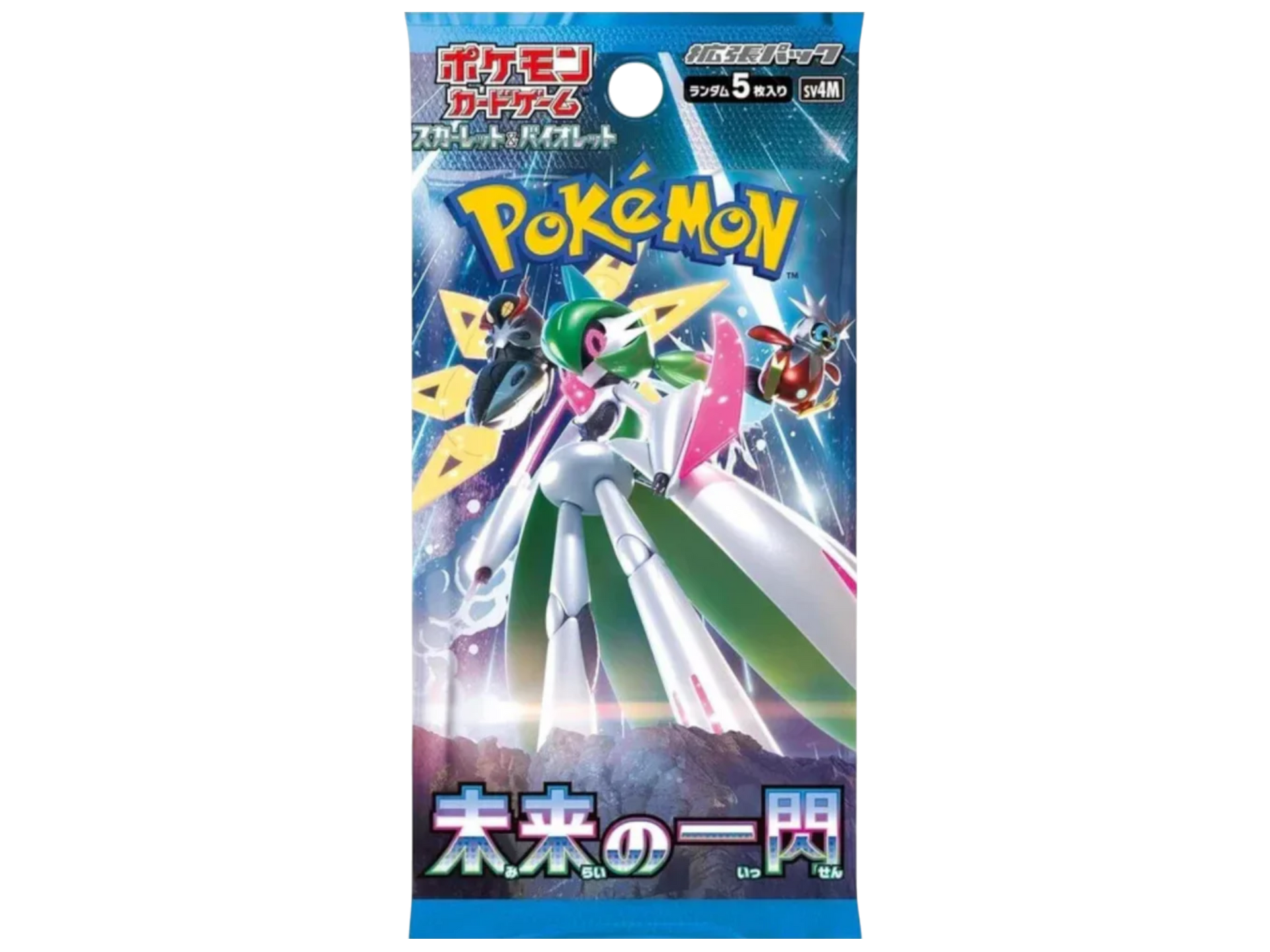 Future Flash Booster Pack JP – TradingTCG