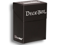 Deck Box Preta Ultra Pro