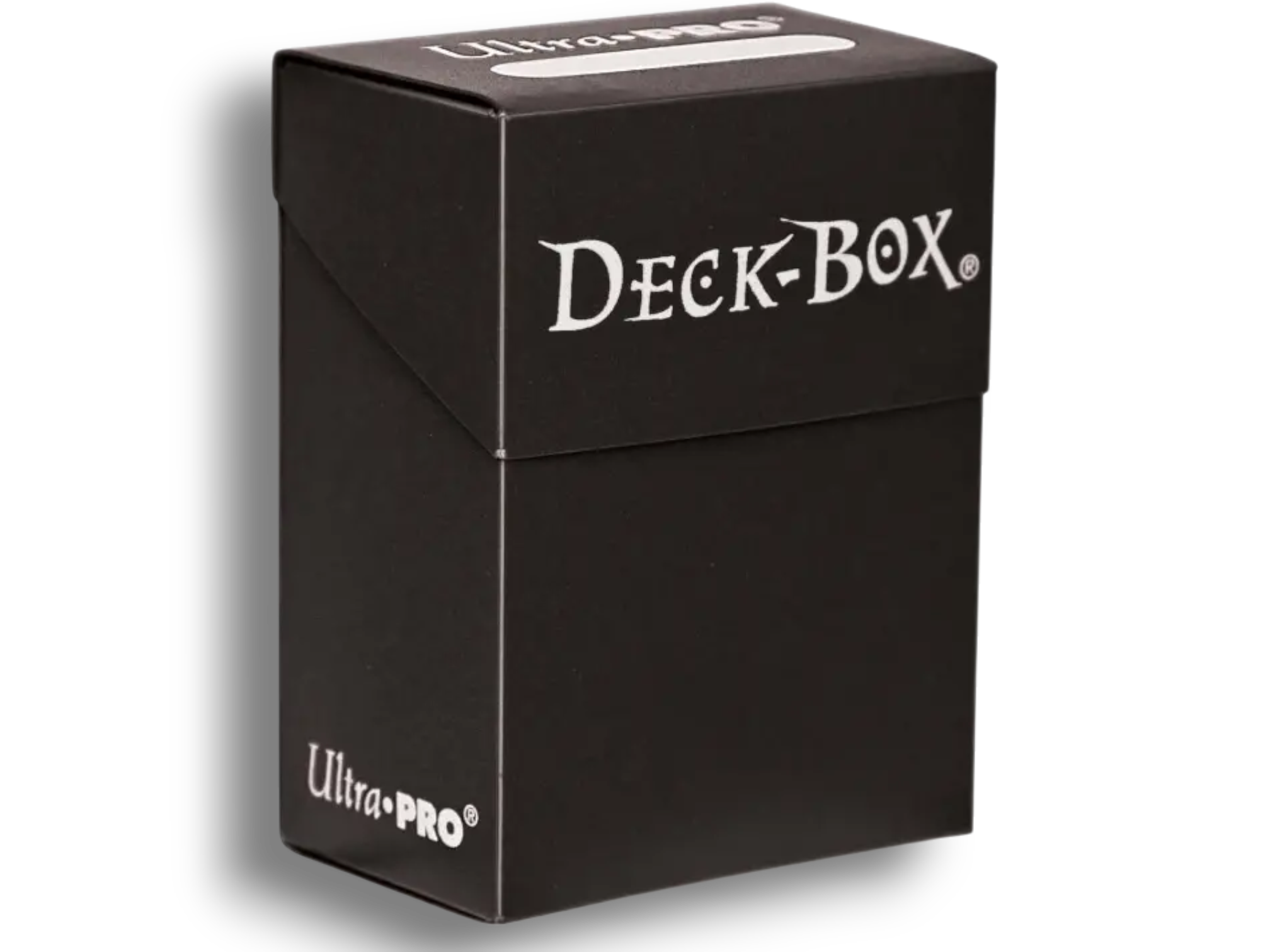 Deck Box Preta Ultra Pro