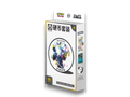 Pokémon Escarlata y Púrpura: Cristal Oscuro Booster Box de Llamas Ardientes (CH)