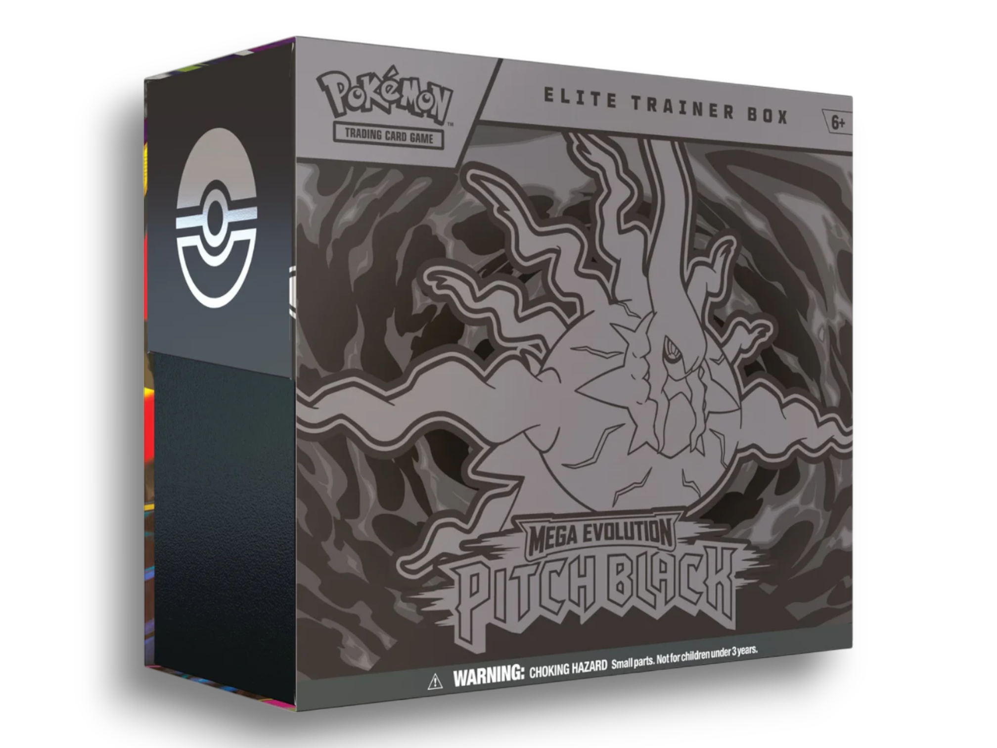 Pitch Black Elite Trainer Box