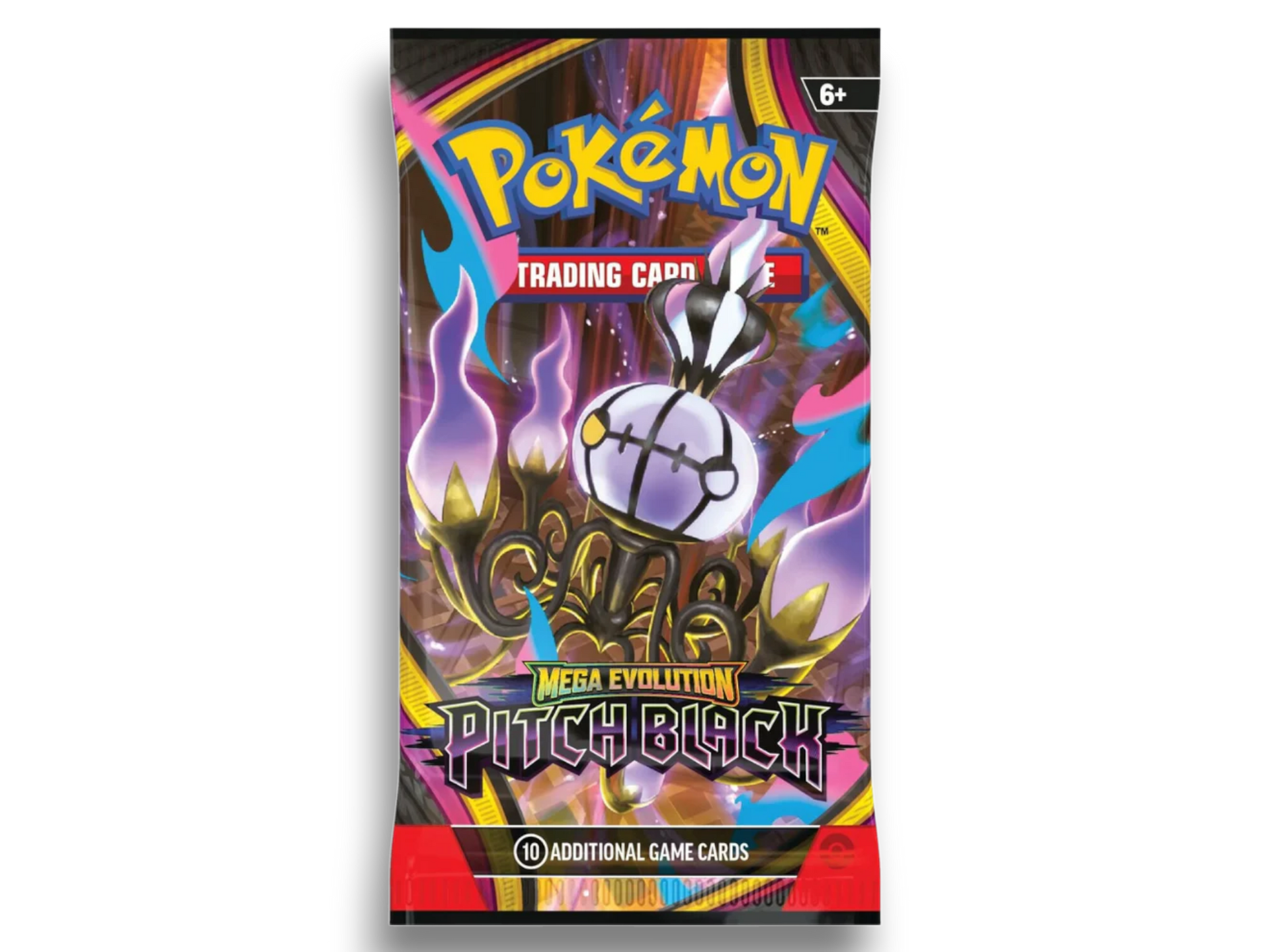 Booster Pack - Pitch Black – TradingTCG