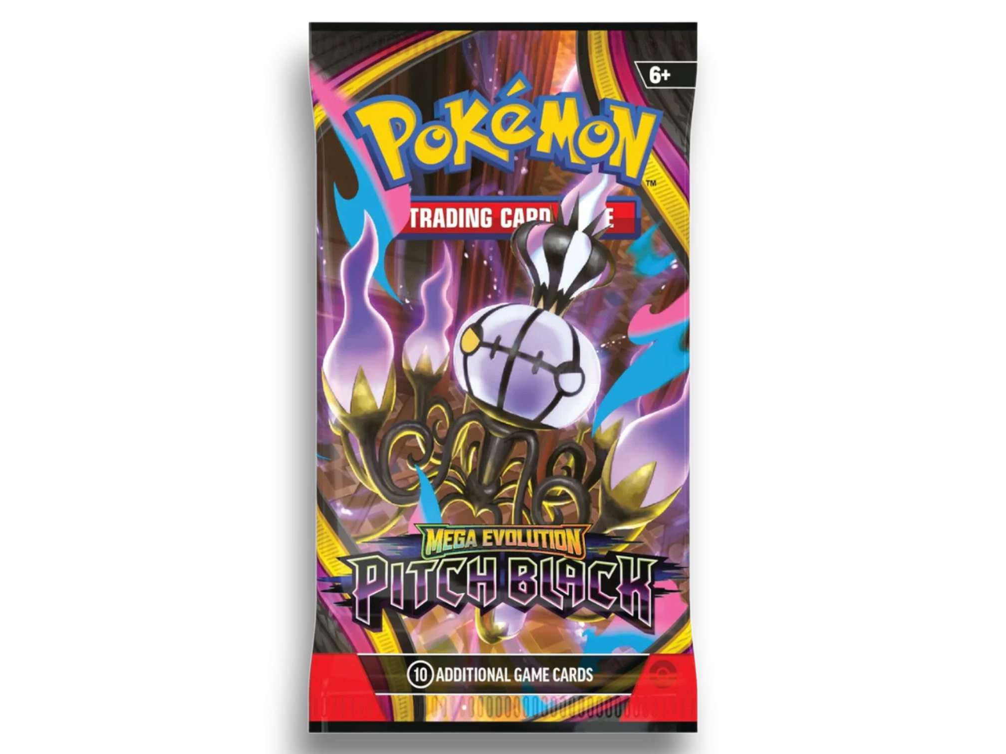 Booster Pack - Pitch Black