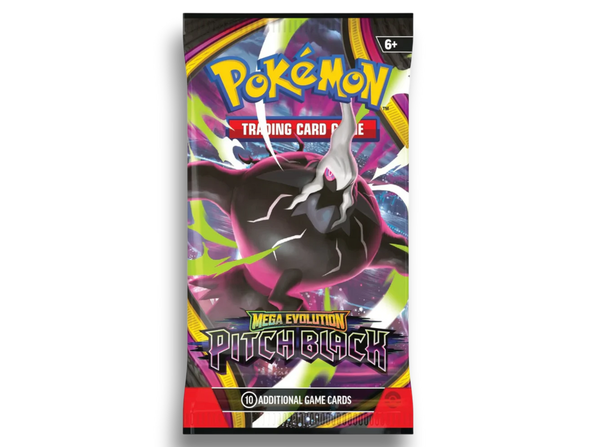 pokemon mega evolution booster box msrp Pokémon TCG Mega Evolution Chaos Rising Booster Display Box main image 1