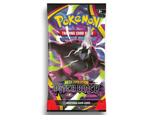 Booster Pack - Paso de Tinieblas