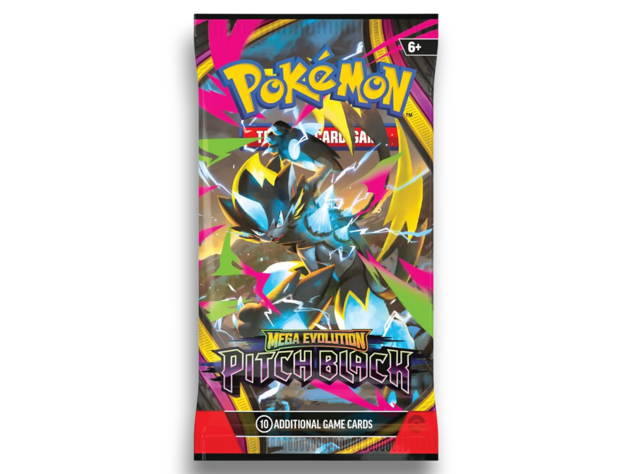 Booster Pack - Pitch Black