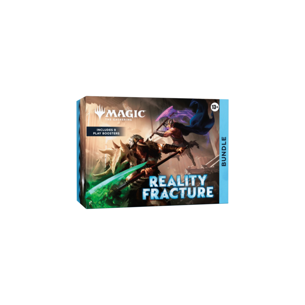 MTG - Reality Fracture Bundle - EN