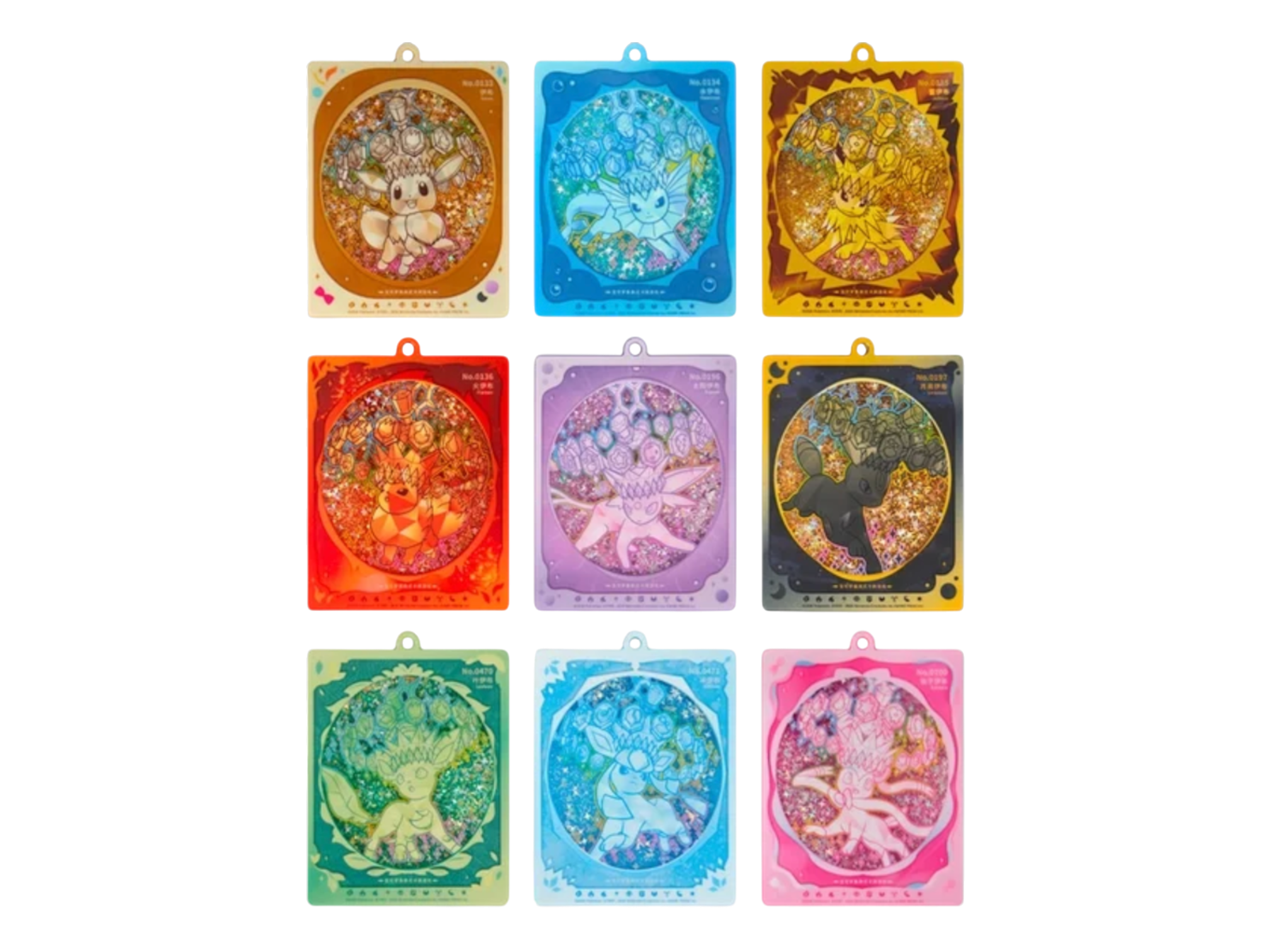 Pokémon Escarlata y Púrpura: Cristal Oscuro Booster Box de Llamas Ardientes (CH)
