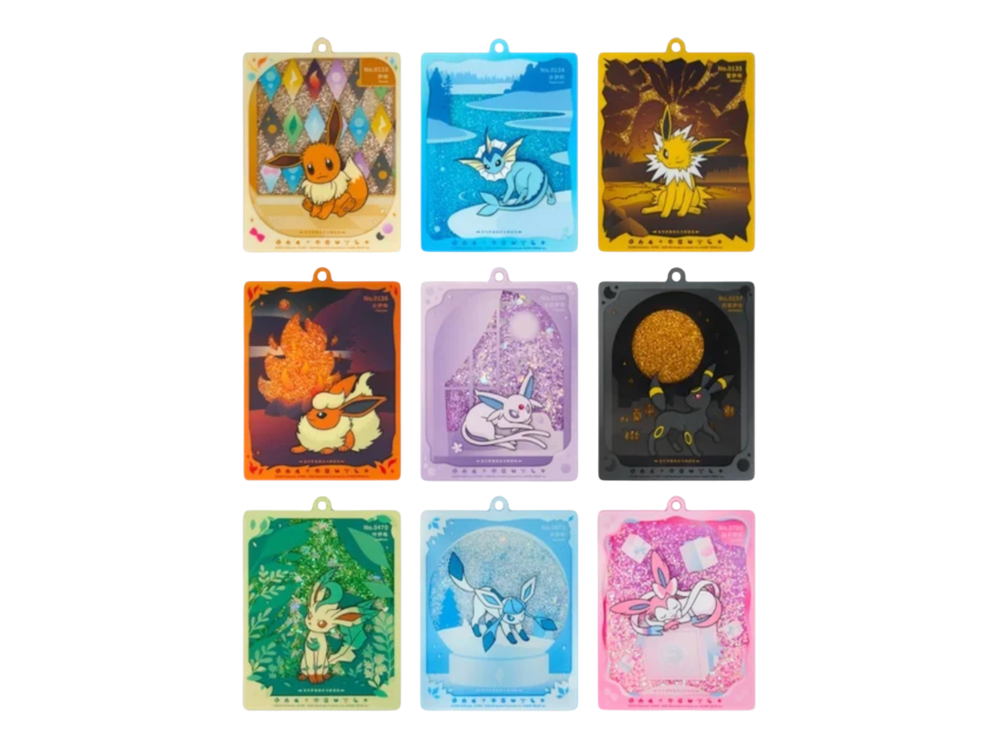 Pokémon Escarlata y Púrpura: Cristal Oscuro Booster Box de Llamas Ardientes (CH)