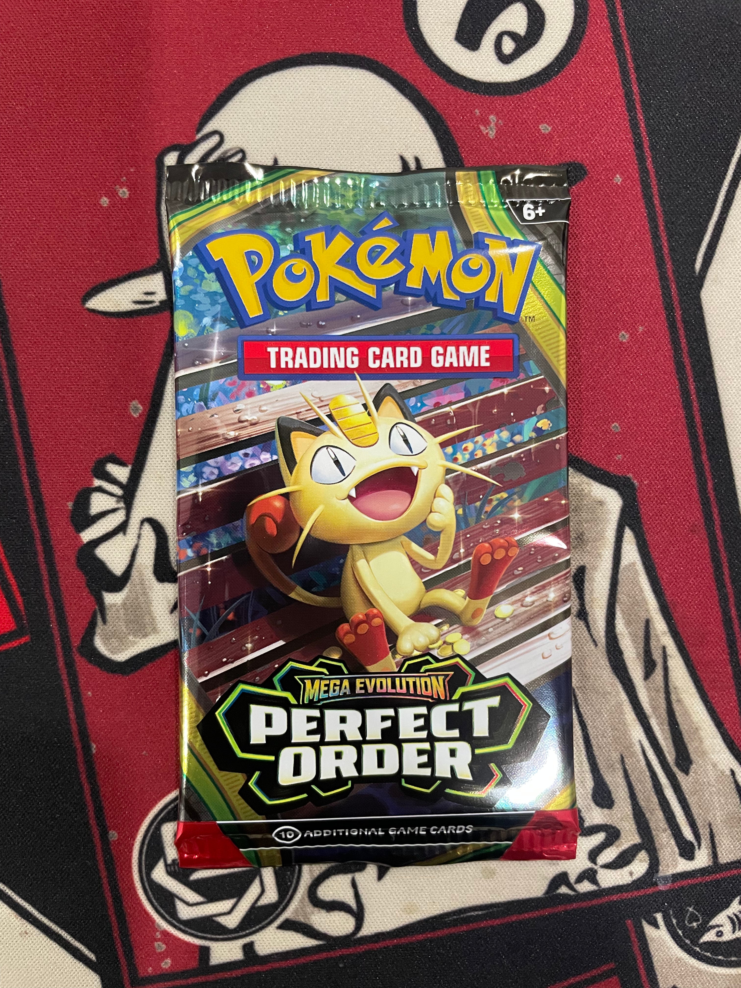 Booster Pack - Perfect Order