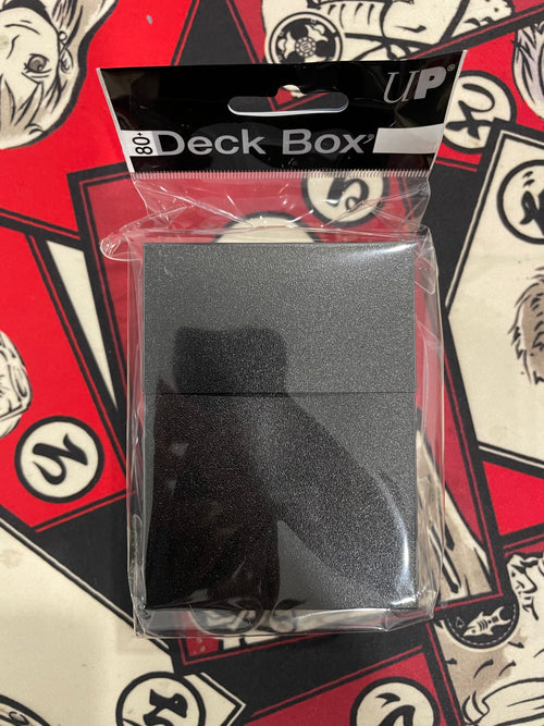 Deck Box Preta Ultra Pro