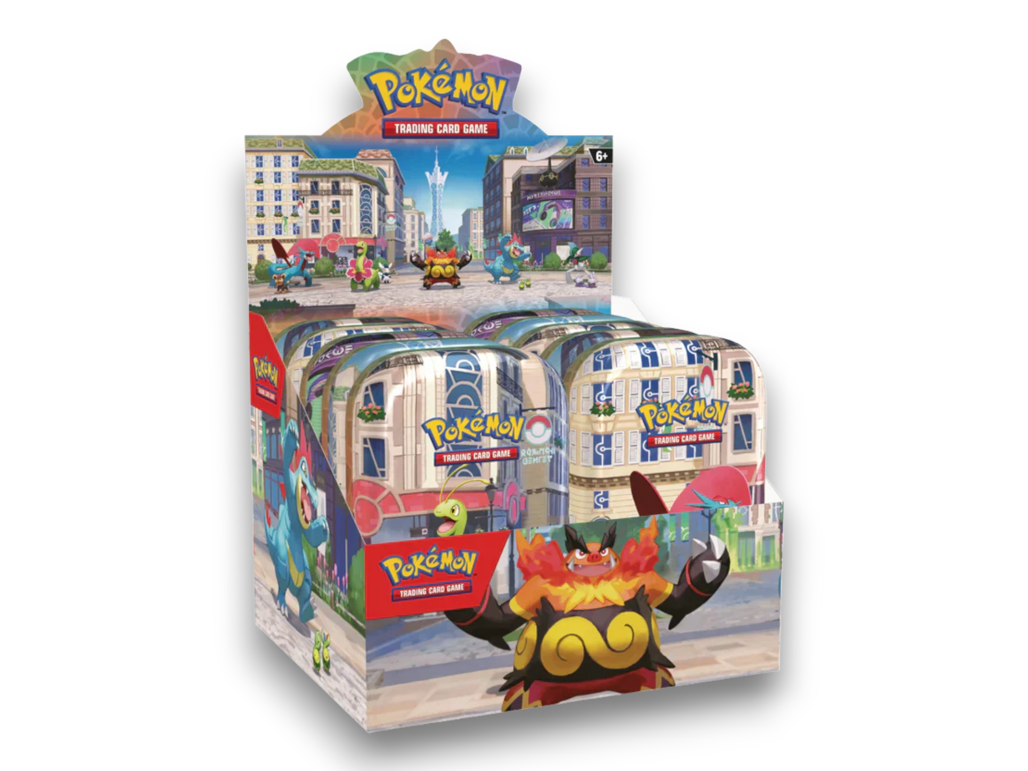 Pokemon Snow Hazard Booster Box JP – TradingTCG