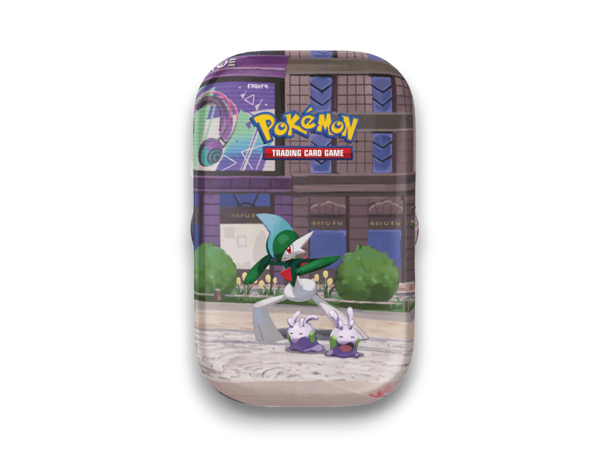Mega Charizard Y ex Caja Metálica