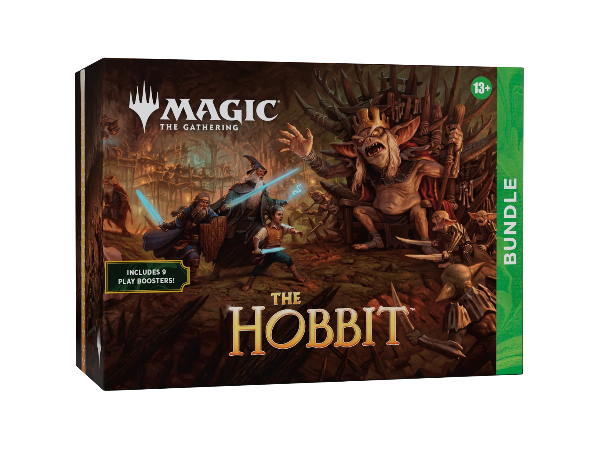 MTG - The Hobbit Bundle
