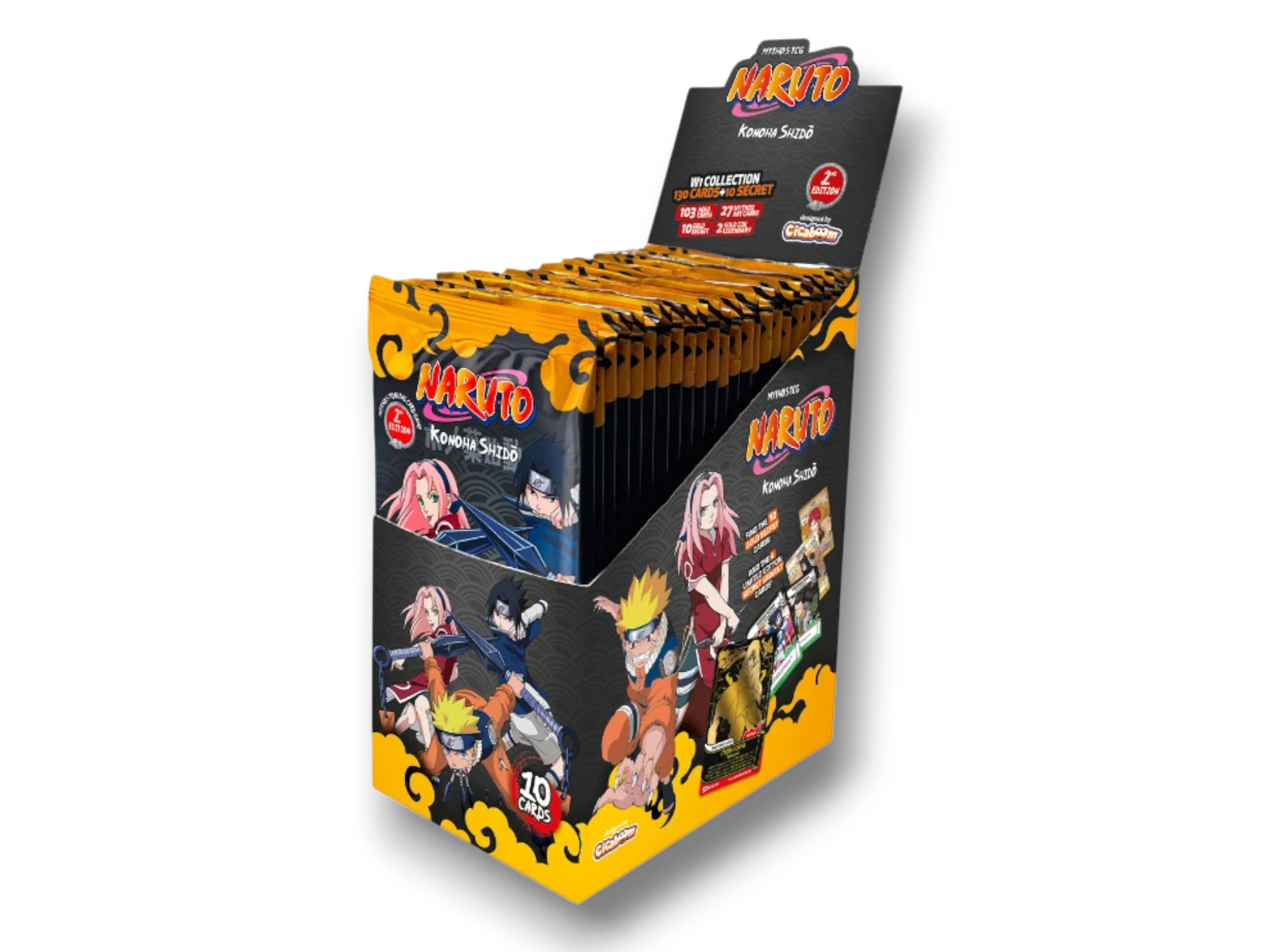 Pokémon Perfect Order Booster Box (36 sobres)