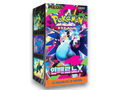 Pokémon Scarlet & Violet: Paradise Dragona SV7A Booster Box (30 Sobres) (KOR)
