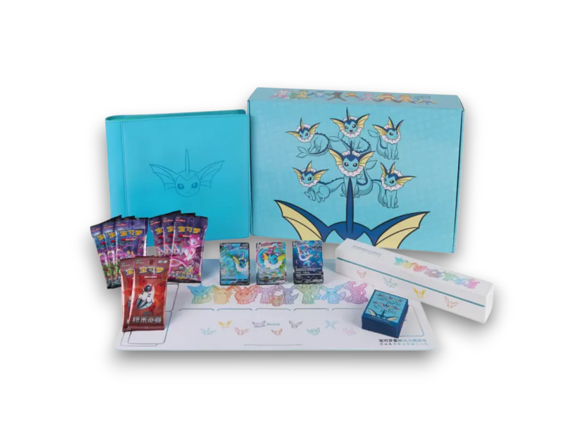 Pokémon Advanced Gift Box: Vaporeon (CN)