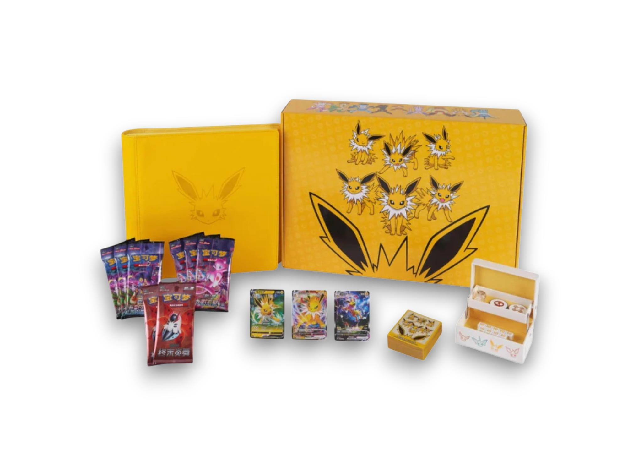 Pokémon Jolteon Advanced Gift Box (CN)