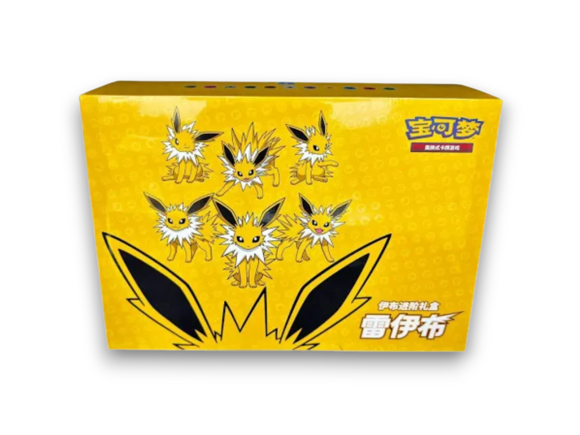 Pokémon Jolteon Advanced Gift Box (CN)