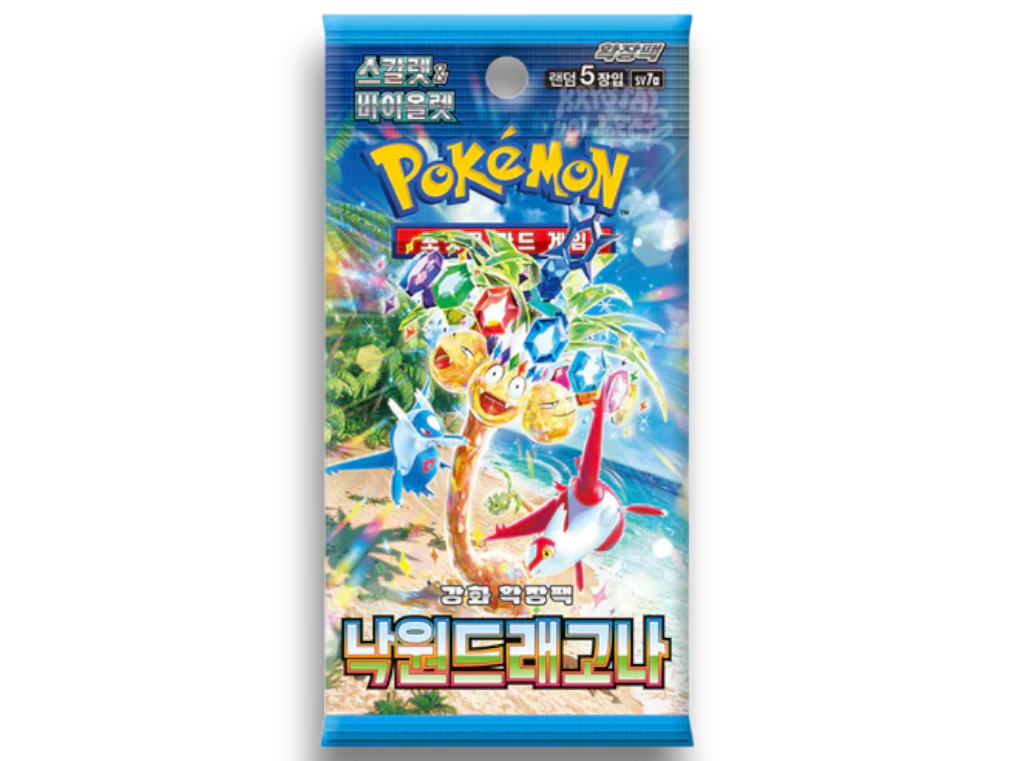 Booster Pack – Paradise Dragona (KOR)