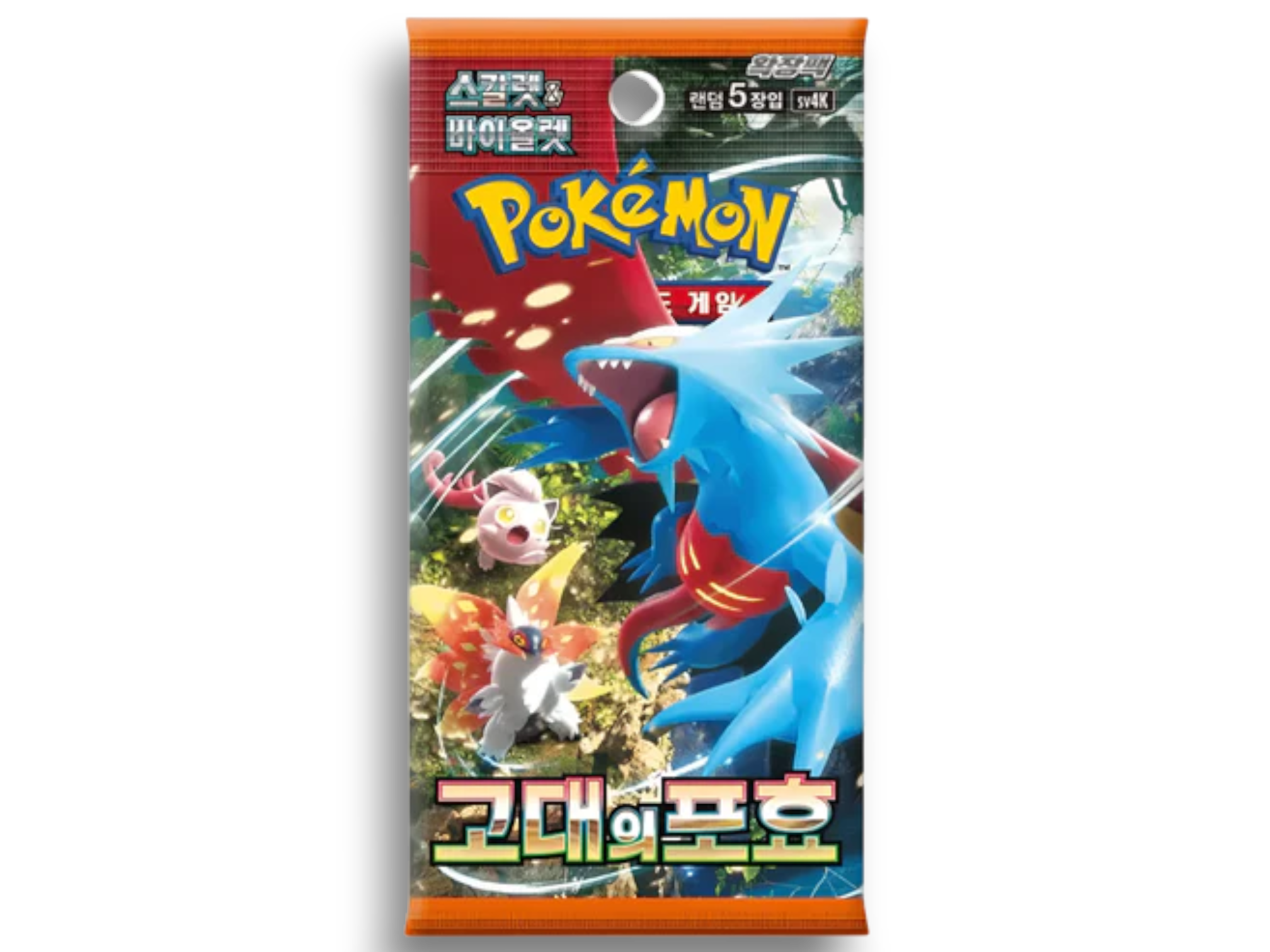 Booster Pack – Ancient Roar  (KOR)