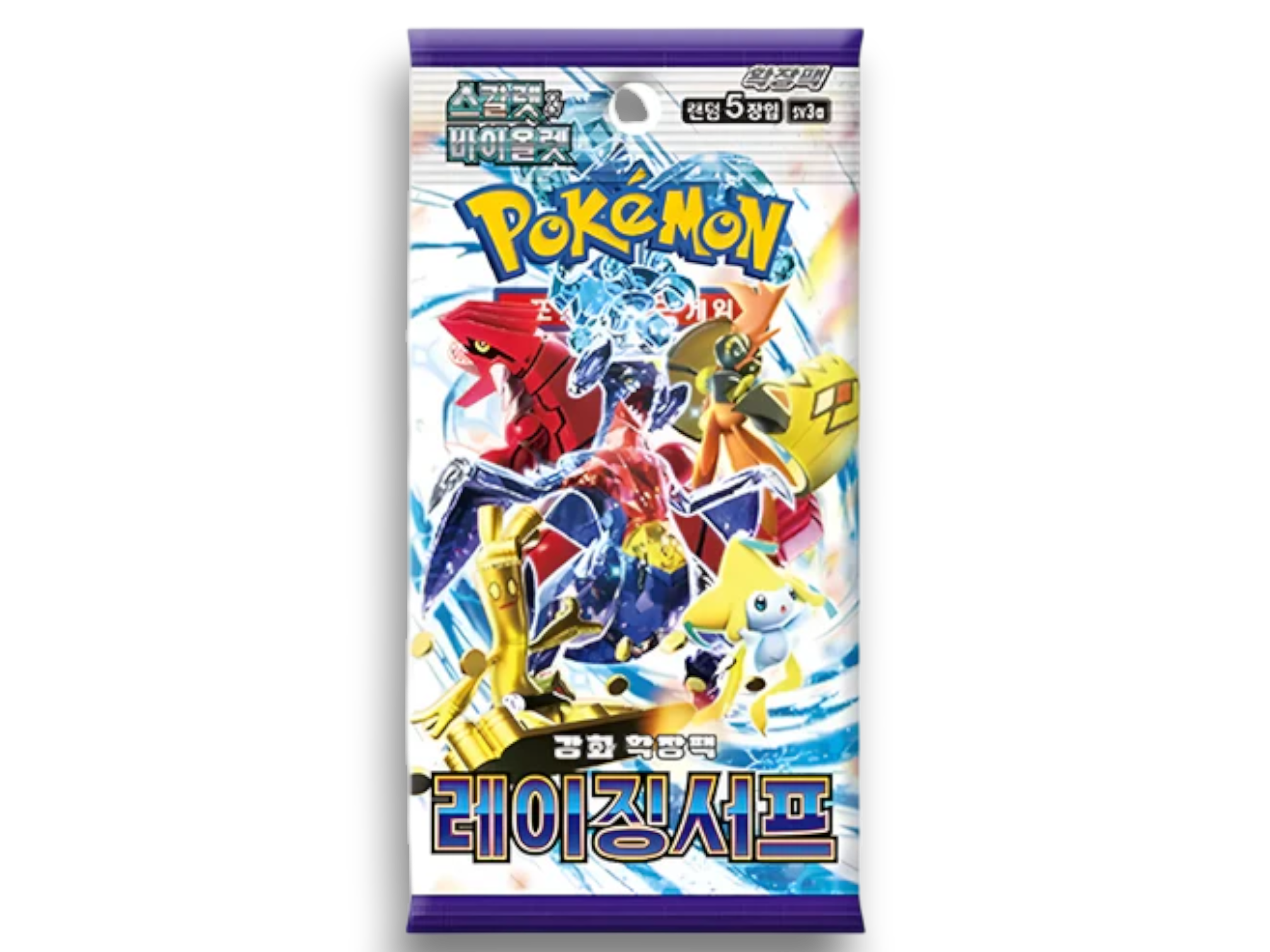 Booster Pack – Raging Surf (KOR)