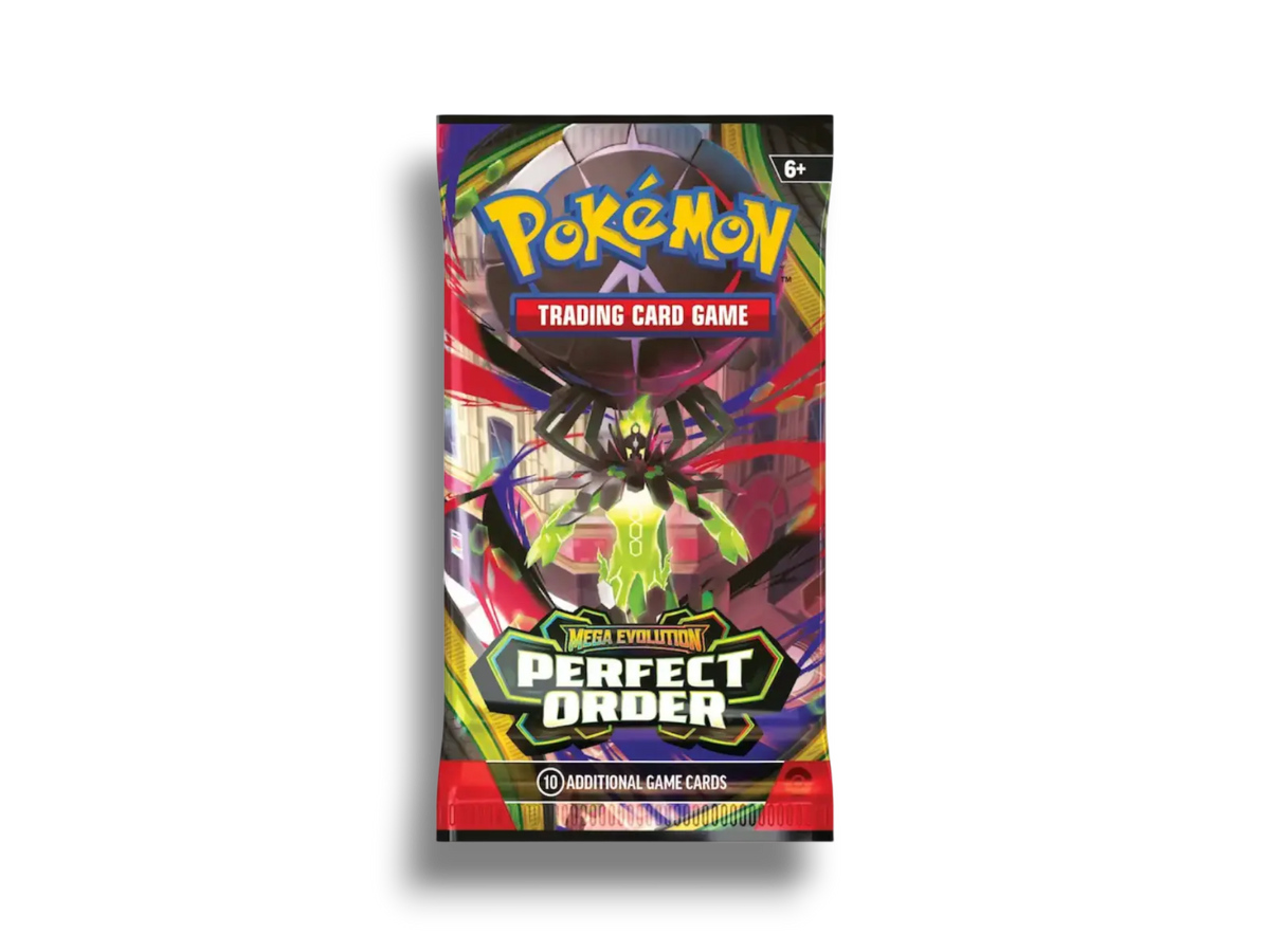 Booster Pack - Perfect Order – TradingTCG
