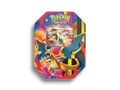 Mega Charizard Y ex Tin