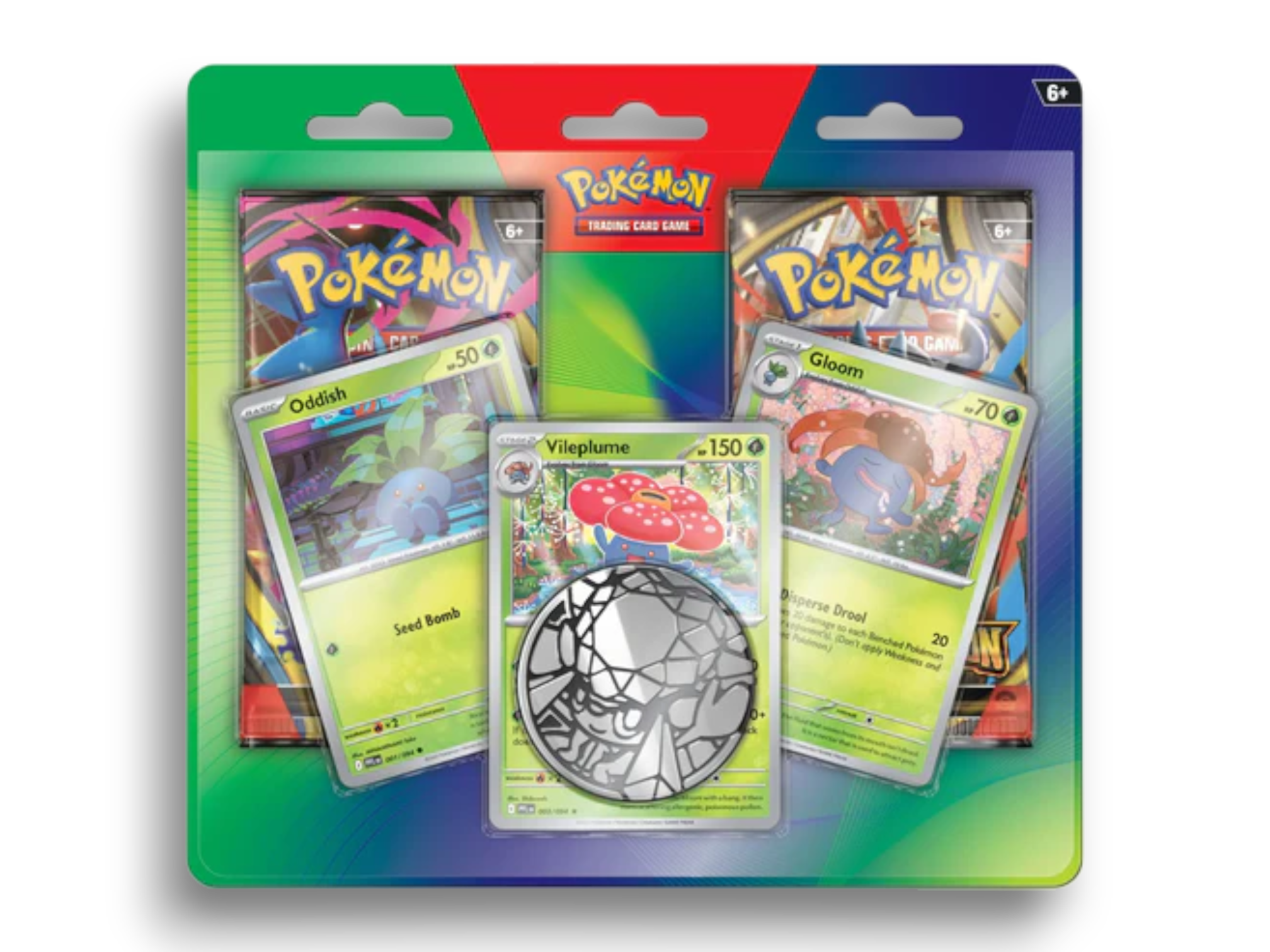 Pokémon - 2-Pack Blisters - Enhanced