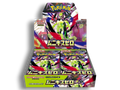 Pokemon Mega: Mega Expansion Nullifying Zero Booster Box (30 Paquetes) (JP)