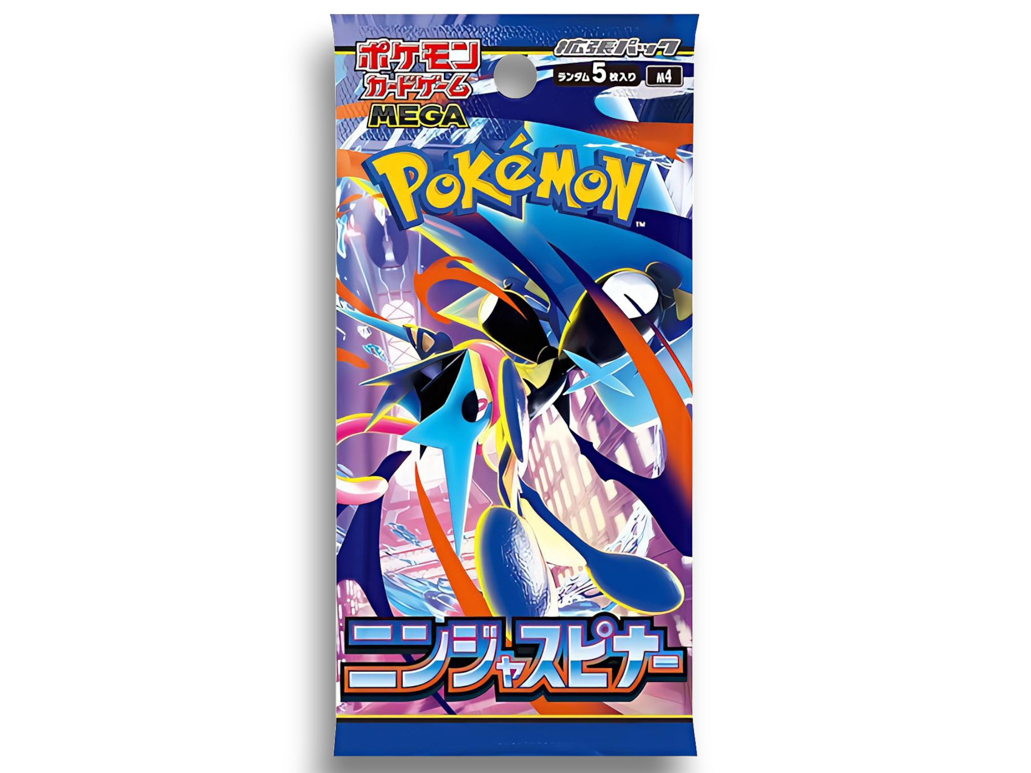 Booster Pack – Ninja Spinner (JP)