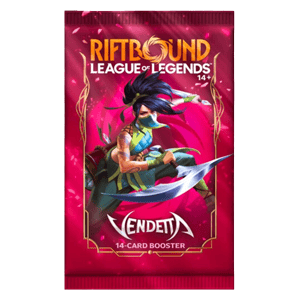 Riftbound Vendetta Booster