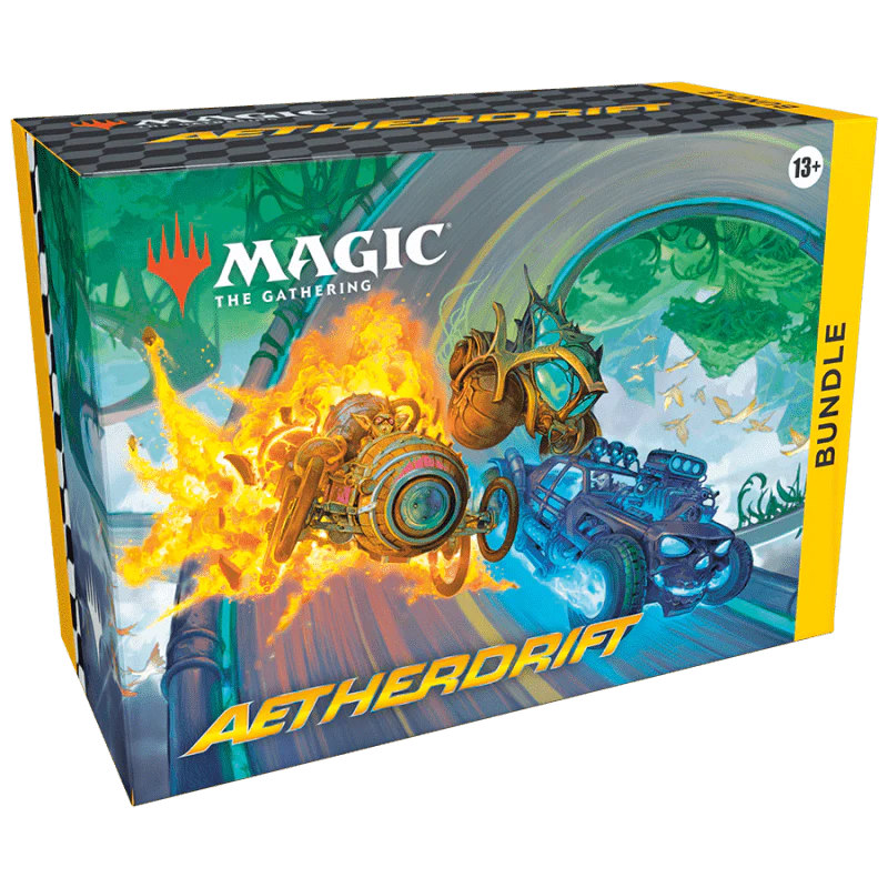 Aetherdrift Bundle