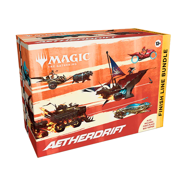 Aetherdrift Finish Line Bundle
