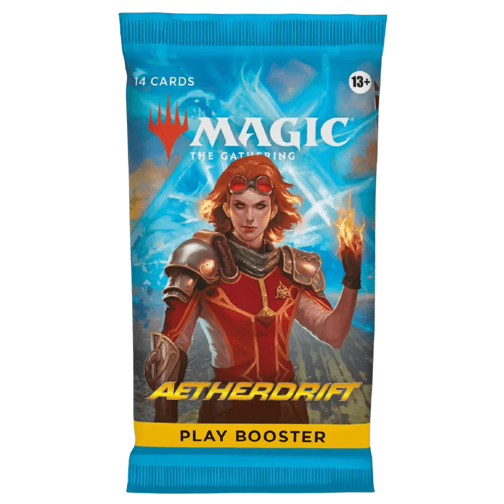 Aetherdrift Play Booster Pack