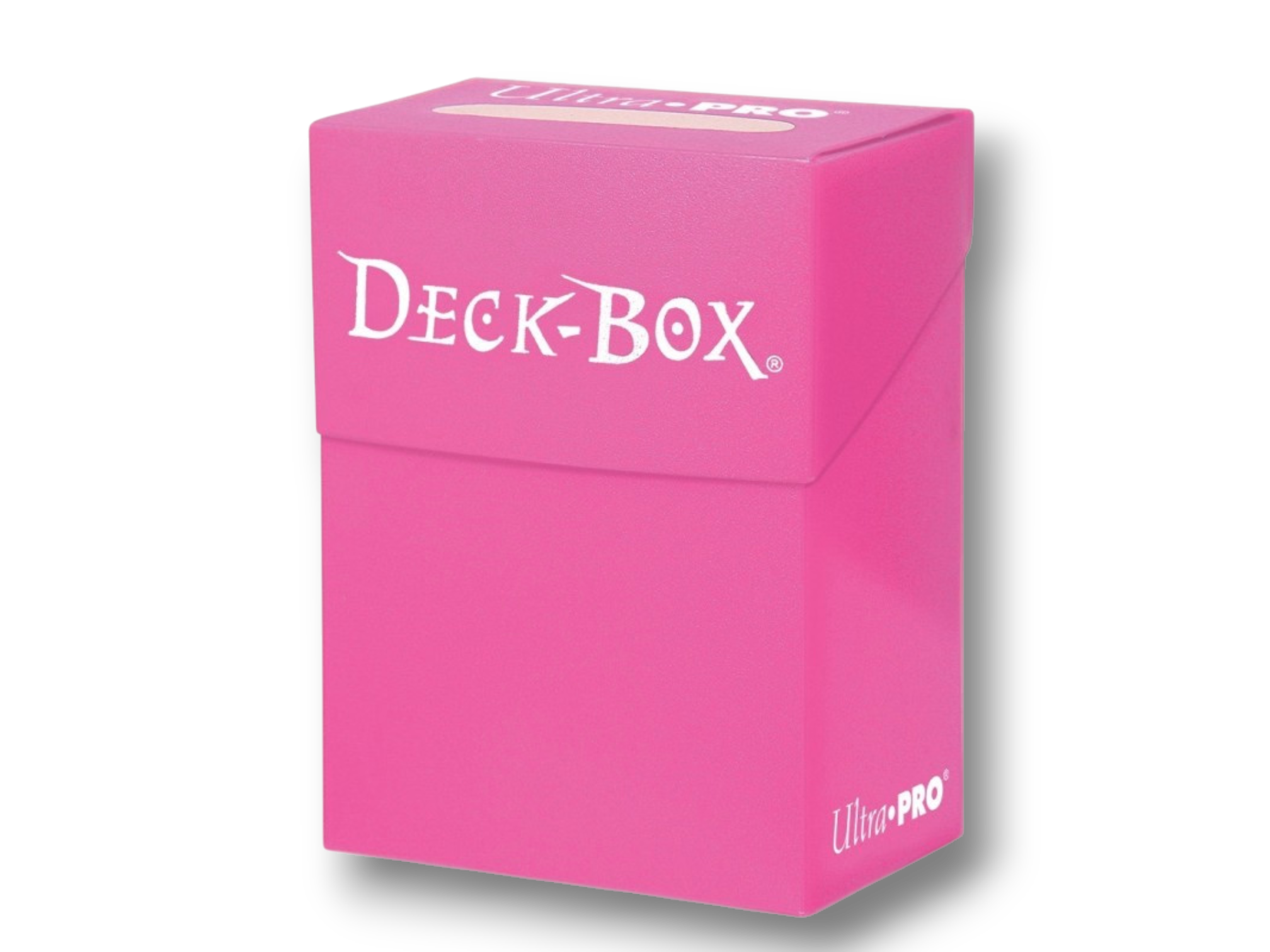Deck Box Rosa Ultra Pro