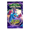 Disney Lorcana Attack of the Vine Booster