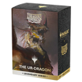 Dragon Shield Standard size License Sleeves - Legendary Series - El Ur-Dragon (100 fundas)