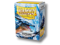 Dragon Shield Matte Sleeves - Sapphire (100 Sleeves)