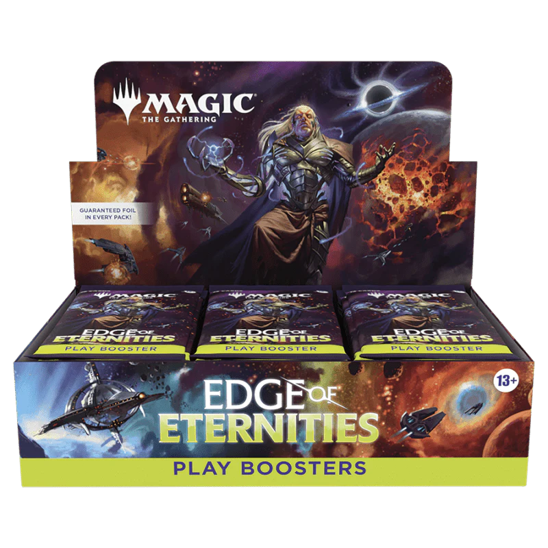 Edge of Eterneties Play Booster Box