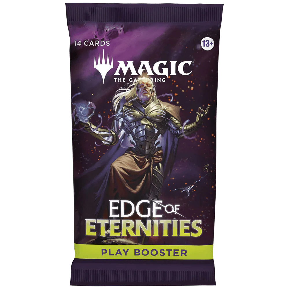 Sobre de Colección Edges of Eternity