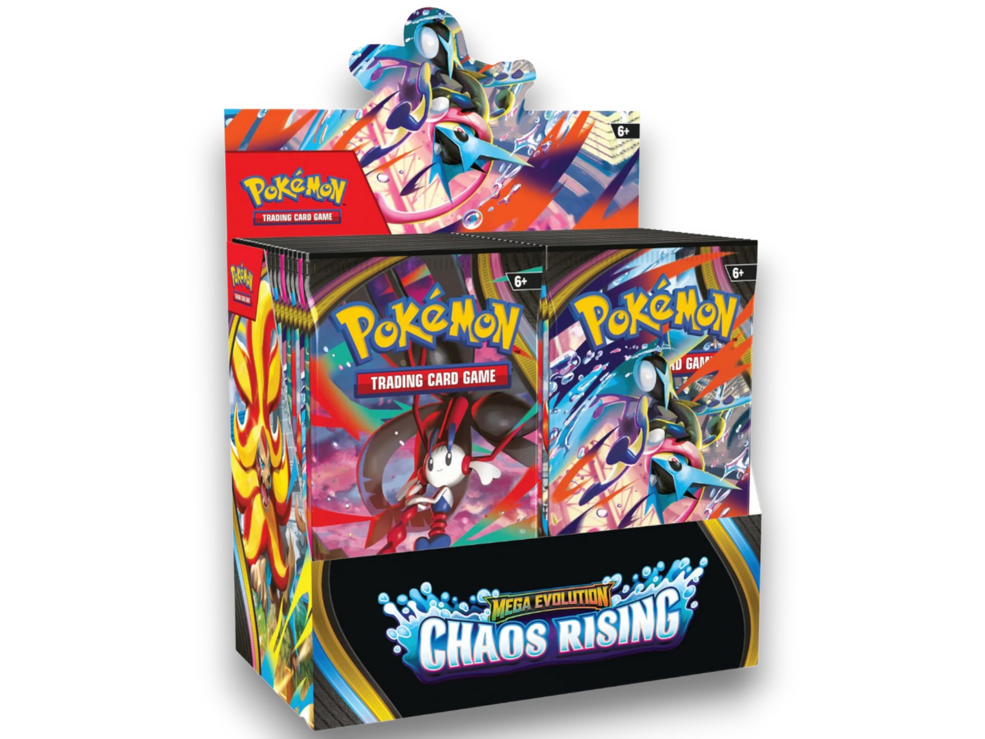 Pokémon Perfect Order Booster Box (36 sobres)